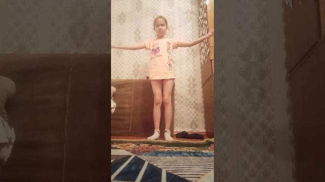 4 минуты разминка для всех с любимой музыкой ЮНОСТЬ смотреть онлайн