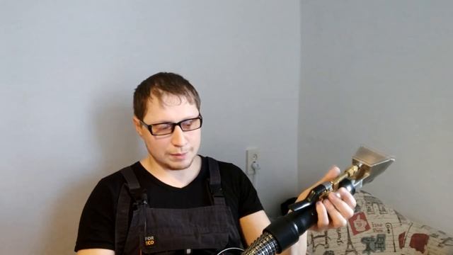 Насадка для сухой чистки смотреть онлайн
