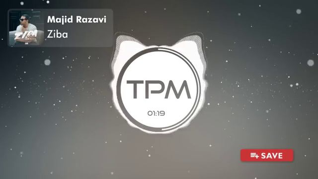 Majid Razavi - Ziba - آهنگ زیبا از مجید رضوی смотреть онлайн