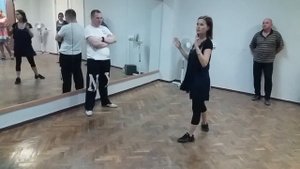 Хиро + предняя сакада (техника)