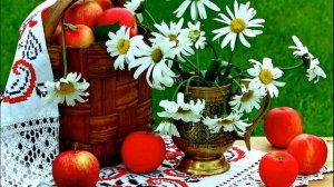 Яблочный Спас