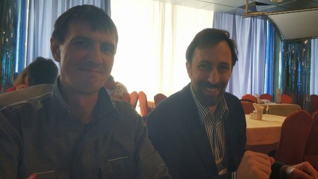 Совместное мероприятие от Этм и  legrand 27/09/18 смотреть онлайн