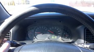 2002 Mazda Tribute 3.0 Automatic 4WD