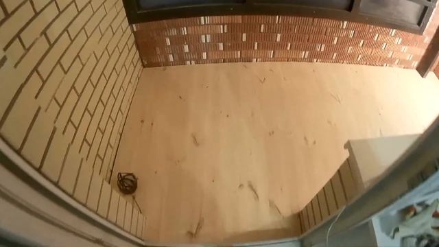 Укладка пола из шпунтованной доски. смотреть онлайн