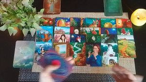 События ближайших трех месяцев? таро расклад