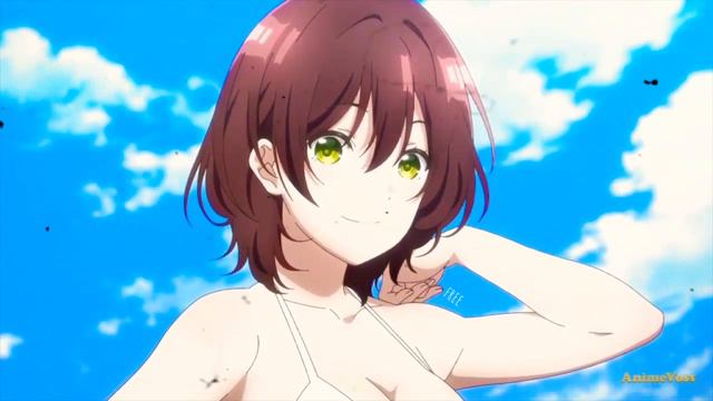 《AMV》Под утро || Аниме клип смотреть онлайн