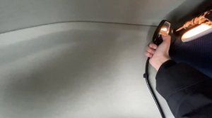 Получение новой Вольво FH, еду в Москву, что в кабине Вольво FH 2021г ?