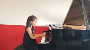 Henle Piano Competition 2022 Helen Wanting Jin（7）