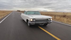 1960 Cadillac Coupe de Ville