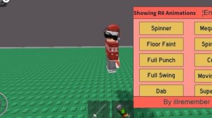 New Fe Emote Script Works on R6 and R15 | arceus x roblox scripts