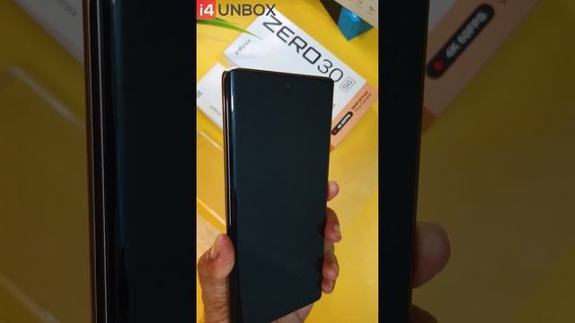 Infinix Zero 30 5G - #infinixzero30 #infinixzero305g #unboxing #gamingphone