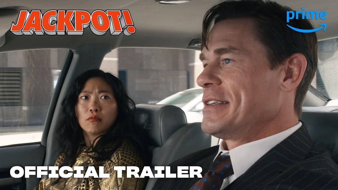 The Jackpot! movie - Official Trailer | Amazon Prime Video