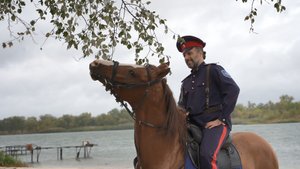 Ведущий программы "Поедем поедим" итальянец Фредерико Арнальди впервые побывал на Дону
