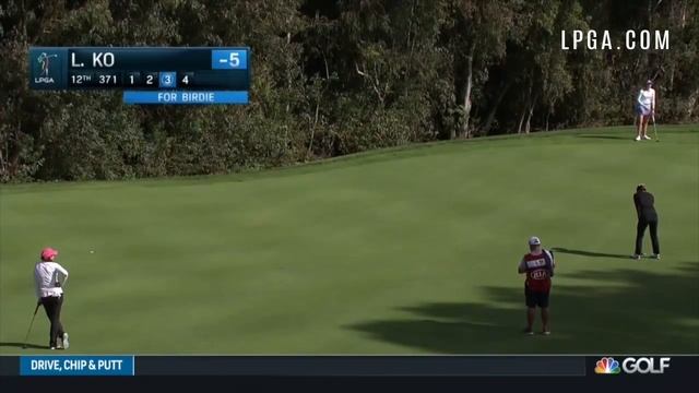 Lydia Ko Second Round Highlights - 2018 Kia Classic смотреть онлайн