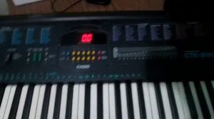 CASIO CTK-330