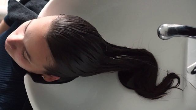 Как правильно мыть голову смотреть онлайн