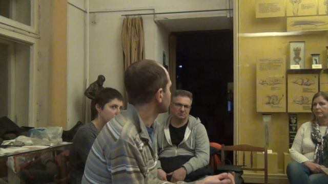 И  Бъядовский  Искусственный свет для кактусов  Семинар