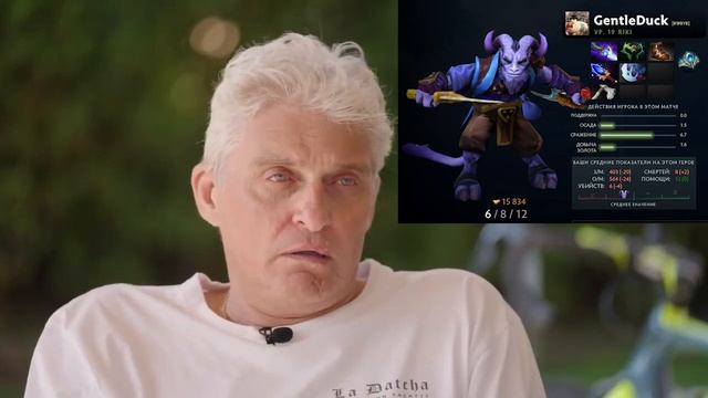 Олег Тиньков объясняет за наши последние игры