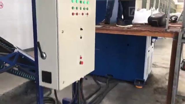 Шредер WS-850 с дробилкой ИПРМ-42/60 Атласмаш смотреть онлайн