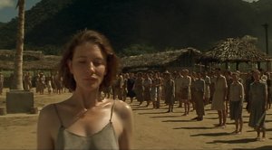 Она попала в японский концлагерь для европейских женщин, где их не считали за людей