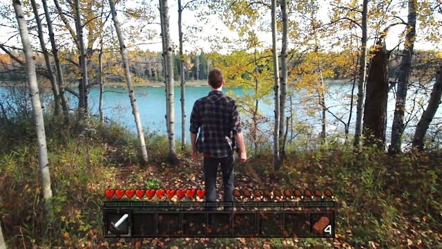 Minecraft Real Life Edition (at Minecon 2016) смотреть онлайн