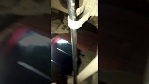 Замена тросов ручника Опель Зафира С с электронным механизмом натяжения
