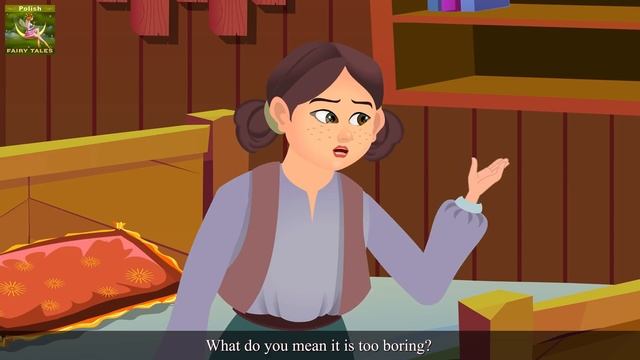 Zielone Drzwi | Green Door | @PolishFairyTales смотреть онлайн