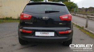 KIA SPORTAGE 3 | 1.7 DIESEL | OGH