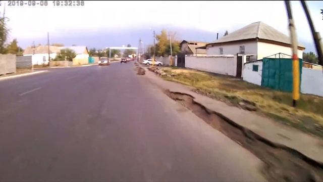 Велопрогулка Тараз-Сарыкемер 20 км смотреть онлайн