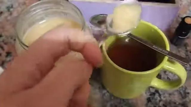 Ароматный чай или кофе с эфирными маслами смотреть онлайн