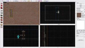 Урок 3 как создавать лестницу в Hammer editor