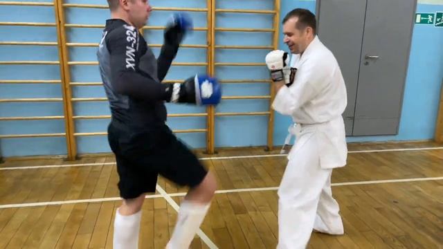 Кёкусинкай Мурманск / Центр Поларбудо / Кумитэ (29.03.22)