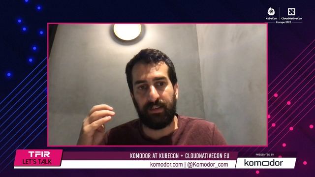 Kubernetes Complexity Is Going To Increase Even More: Itiel Shwartz, Komodor смотреть онлайн