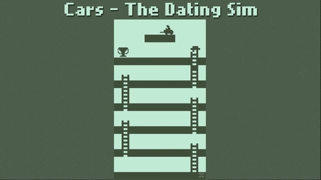 Cars - The Dating Sim (Nokia 3310) смотреть онлайн