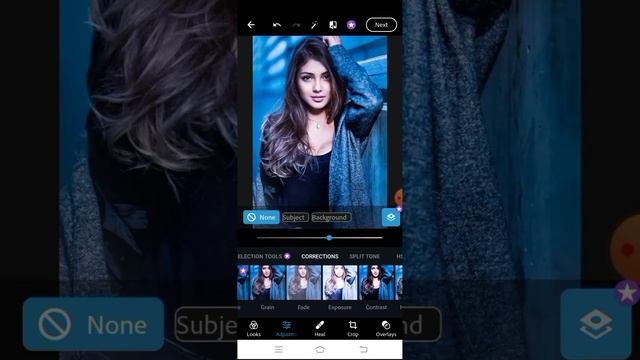 How to Edit HD Photo By Lightroom, Photoshop Express and PicsArt