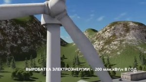 Строительство Ветроэлектрической Станции