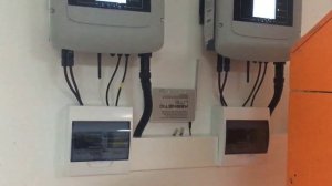 Солнечная электростанция 6 кВт. Магазин "Продукты". Краснодарский край