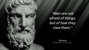 Great Quotes By Epictetus, Author of the Art of Living || You Need to Hear (before doing anything).