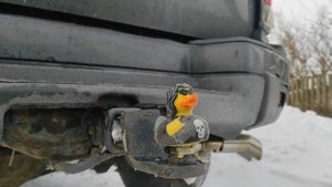 Американская мечта Chevrolet Tahoe & Trailblazer на бездорожье