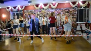 ТМ | DANCE BATTLE | Танец "Life in da trash" | 2 смена ЛЕТО-2017