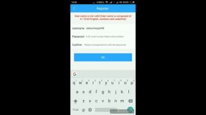 XMeye App Registration