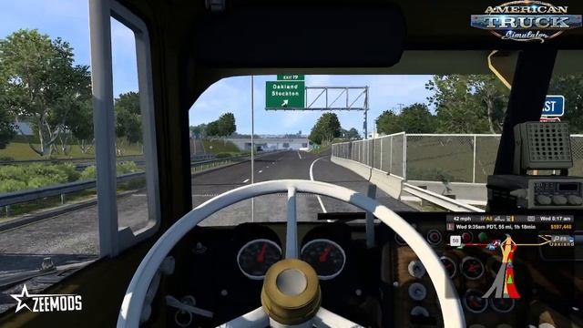 ATS 1.48 What SCHMUCK Pays For Mod Trucks, International Transtar (American Truck Simulator) смотреть онлайн