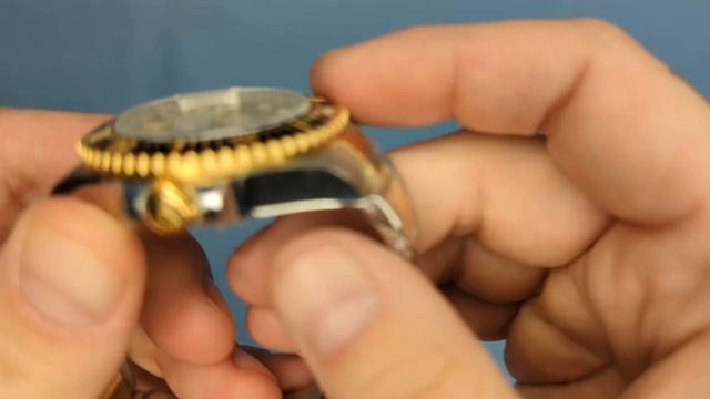 Супер клон от Vsf Rolex Sea Dweller 43