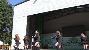 Школа танца EXCLUSIVE Парк Горького Пермь 04.08.2018 (Танцуй, как Петя)