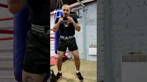 АППЕРКОТ.|Апперкот в боксе. Упражнения для развития апперкота. Мощный апперкот.