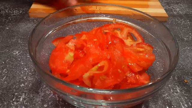 Быстрый рецепт - салат Ачучук❗ Вкусный салат к мясу за 5 минут❗