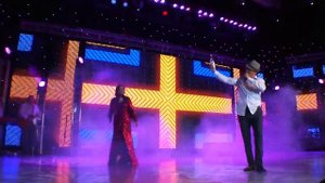 Гаджилав Гаджилаев и Зайнаб Махаева «Пьяный муж»