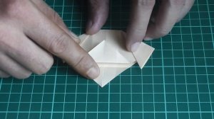 Оригами собака / Как сделать собаку из бумаги / Бумажная собака / Origami dog