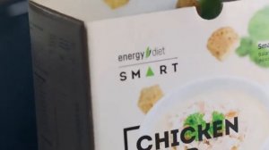 Куриный суп пюре Energy Diet Smart