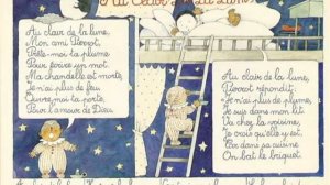 Au Clair de la Lune